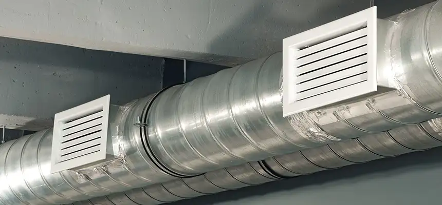 Our Air Duct Camera Inspection Services in Rome, GA