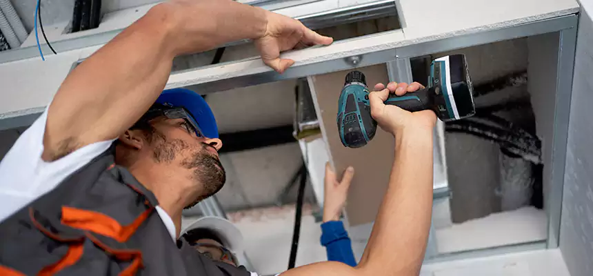 Our Apartment Air Duct Cleaning Services in Rome, GA