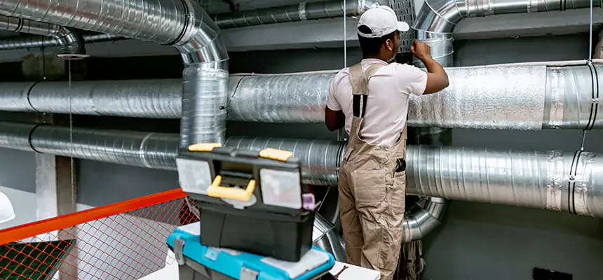 Comprehensive Duct Expansion in Rome, GA