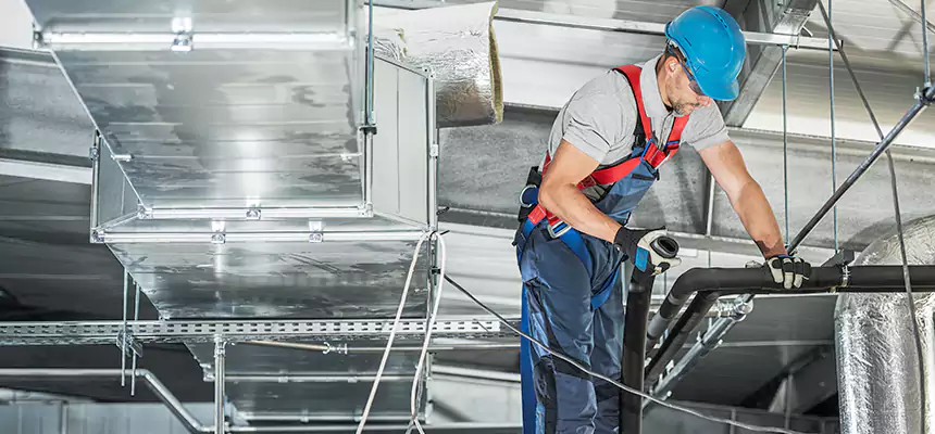 Precise Air Duct Vent Installation in Rome