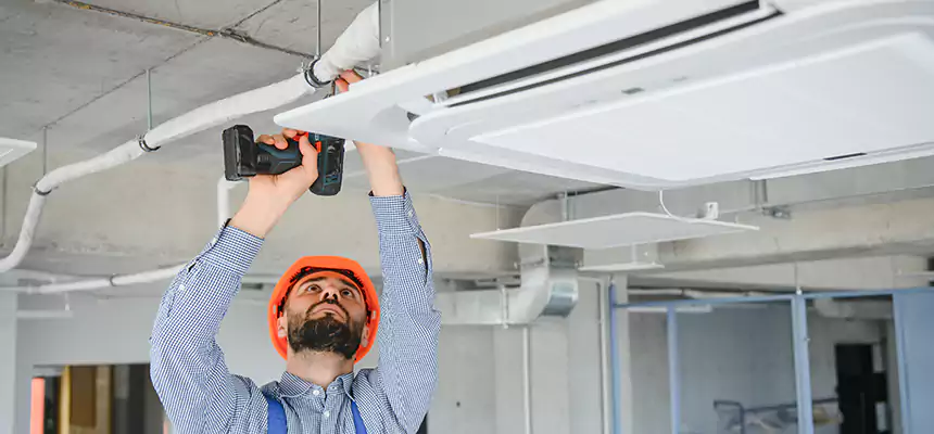 Eco‑Friendly Coil & Plenum Deep Cleaning in Rome