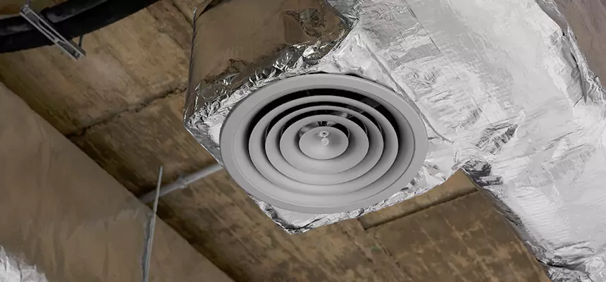 Our Low VOC Vent Installation Services in Rome, GA