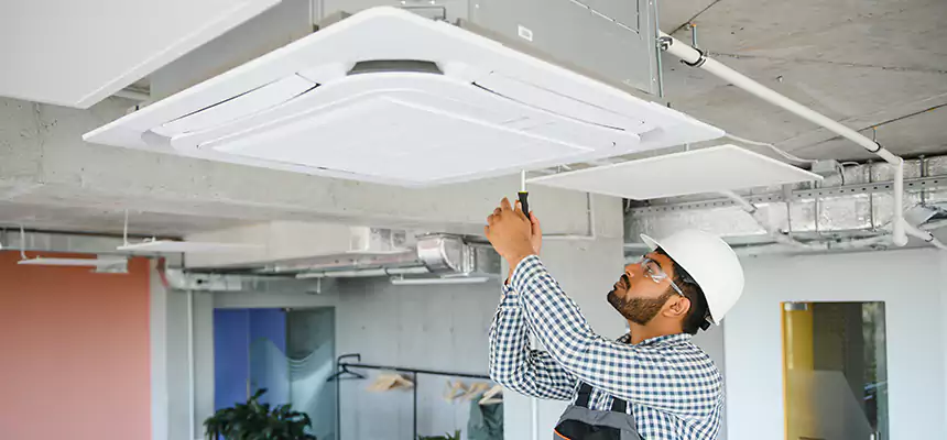 Moisture Control & Condensation Fixes in Duct Systems in Rome, GA