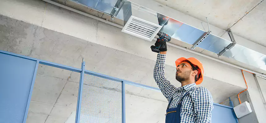 Efficient Exhaust Vent Cleaning in Rome, GA