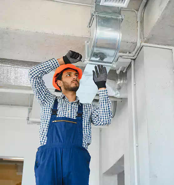 Professional Air Duct Cleaning Service in Rome, GA