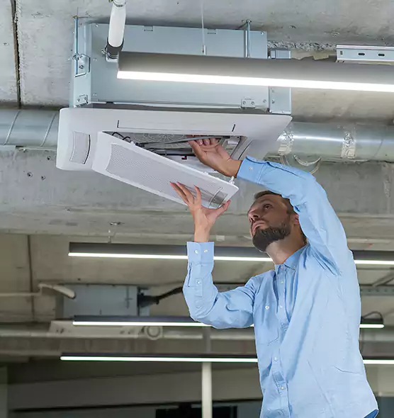 About Air Duct Sealing And Repair in Rome, GA
