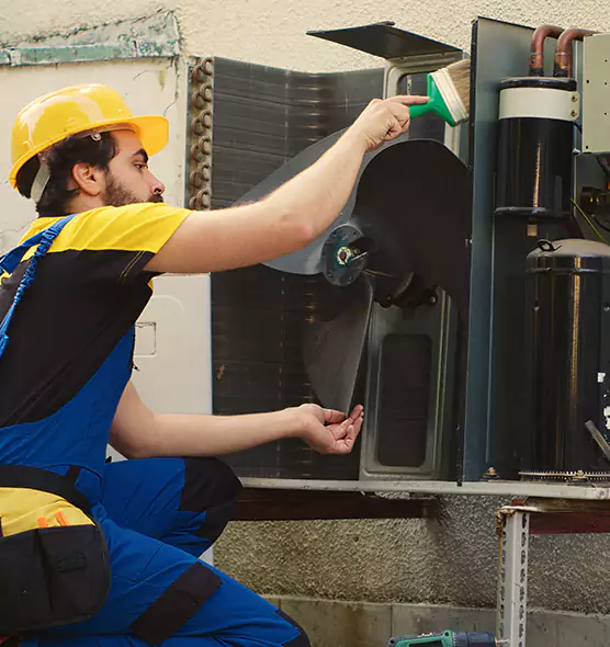 Professional Air Duct Washing Service in Rome, GA