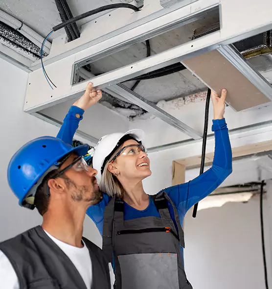 About Ductwork Rerouting Service in Rome, GA