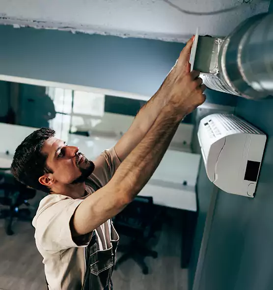 About Flexible Ductwork Replacement in Rome, GA