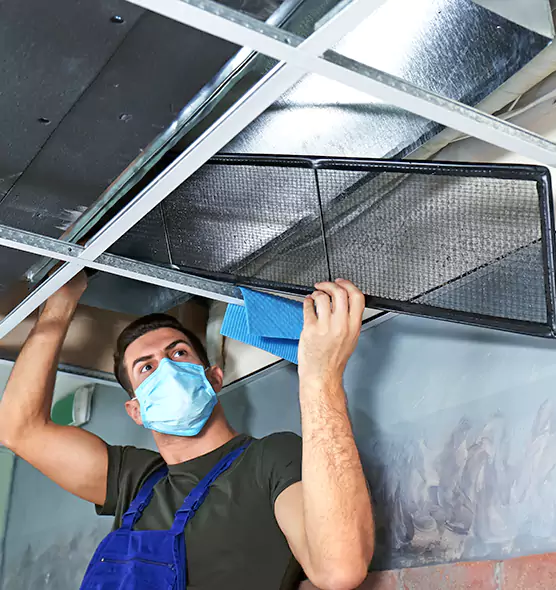 Professional Home Ventilation Cleaning in Rome, GA