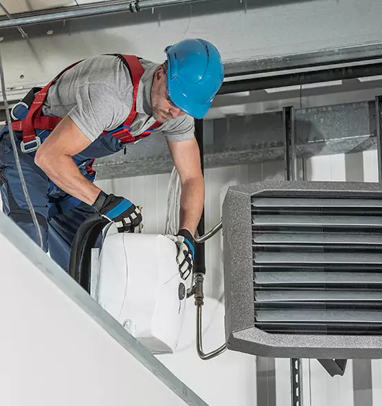 About HVAC Mold Remediation Service in Rome, GA