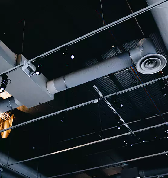 Professinal UV Light Air Purification for Ducts in Rome, GA