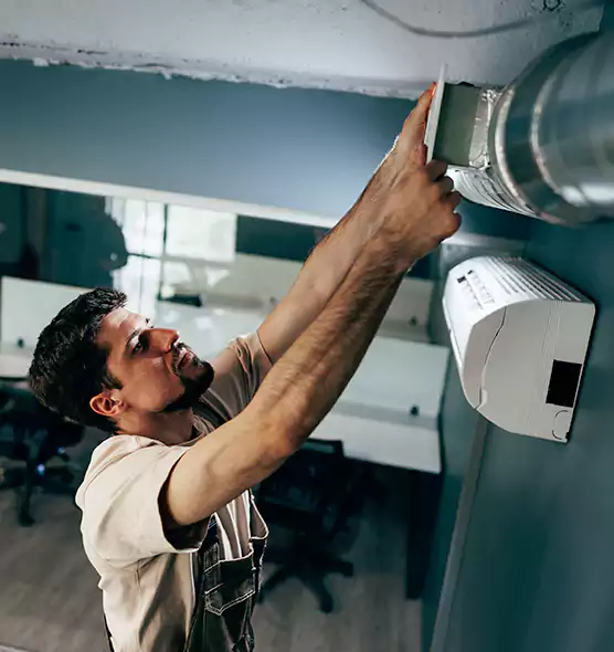 Reliable Warehouse Vent Cleaning in Rome, GA